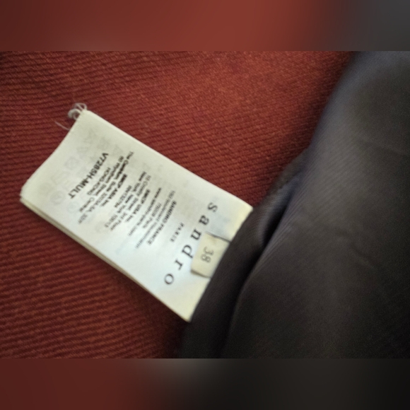 Sandro Blazer EU38 - Picture 6 of 6